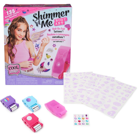Cool Maker Shimmer Me Refresh
